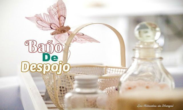 baño de descarga