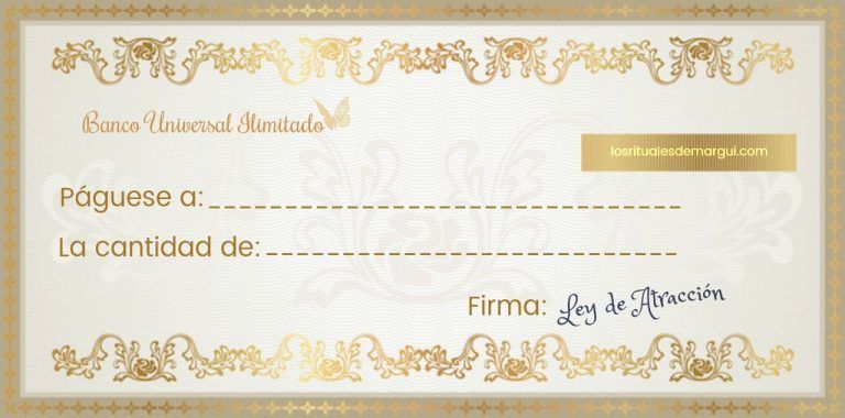 cheque magico