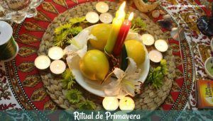 Ritual del Equinoccio de Primavera