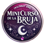 Mini curso de la energía de la bruja