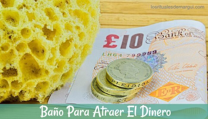 Baño para Atraer el Dinero