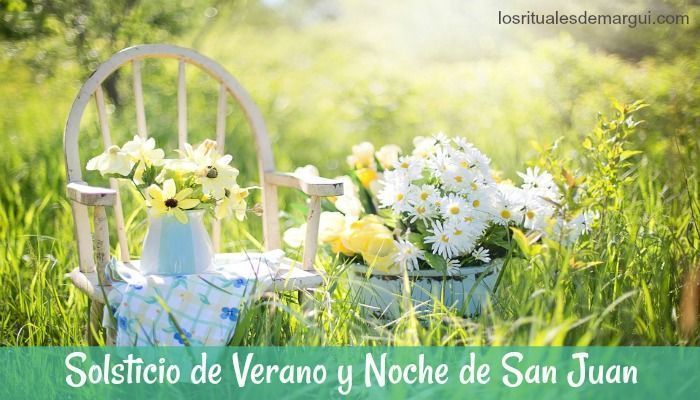 4 Rituales para El Solsticio de Verano