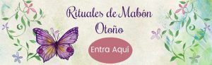 rituales de mabon otoño