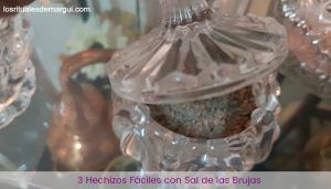 3 hechizos fáciles con sal de las brujas
