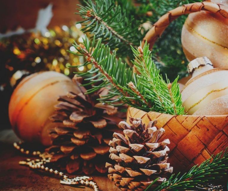 hechizo de navidad