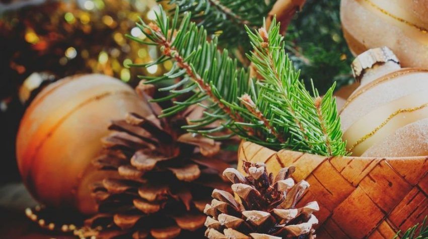 hechizo de navidad