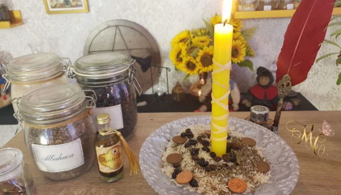 Ritual para vender una casa