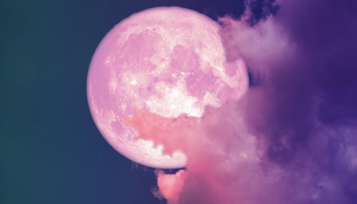 Superluna-rosa