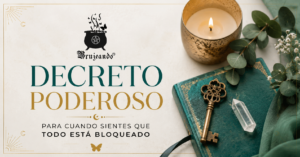 Decreto poderoso de Margui Centeno para desbloquear caminos
